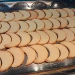 Kokosovi polumeseci | Pečenje kolača | Postupak 3 | Slika 4/4