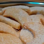 Kokosovi polumeseci 6 | Istaknuta slika 1/4 | Dugotrajna, zimska, bajka, u, kutiji, vanil, keksići, sa, kokosom