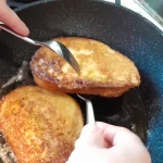 Pohovani hleb | Vađenje pohovanog hleba | Postupak 3 | Slika 4/6