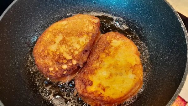 Pohovani hleb 11 | Istaknuta slika 2/4 | Hleb, u, zlatnom, kaputu, hrskav, plemić, iz, moje, kuhinje