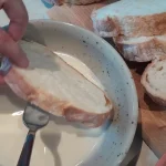 Pohovani hleb | Pečenje hleba | Postupak 2 | Slika 2/6