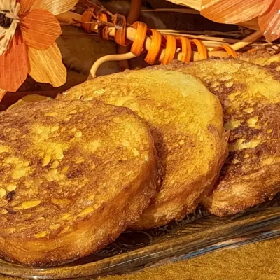 Pohovani hleb 2
