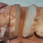 Pohovani hleb | Priprema namirnica | Postupak 1 | Slika 1/6