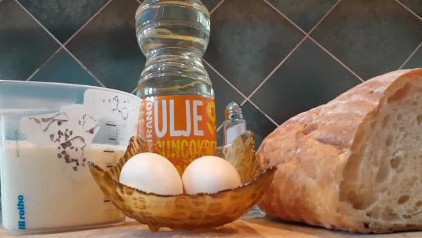 Pohovani hleb 6 | Istaknuta slika 4/4 | Hleb, u, zlatnom, kaputu, hrskav, plemić, iz, moje, kuhinje