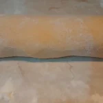 Prugasti božićni kolačići | Priprema testa za formiranje oblika | Postupak 3 | Slika 1/5