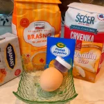 Prugasti božićni kolačići 2 | Istaknuta slika 4/4 | Crvenožuta, božićna, bajka:, štapići, srca, i, zvezde, od, jednog, testa