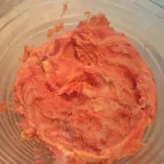 Prugasti božićni kolačići | Deljenje testa | Postupak 2 | Slika 8/9