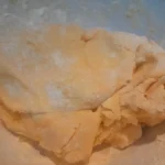 Prugasti božićni kolačići | Priprema testa | Postupak 1 | Slika 12/12