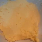 Prugasti božićni kolačići | Priprema testa | Postupak 1 | Slika 9/12