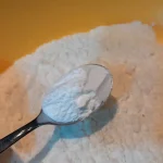 Prugasti božićni kolačići | Priprema testa | Postupak 1 | Slika 8/12