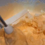 Prugasti božićni kolačići | Priprema testa | Postupak 1 | Slika 7/12