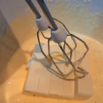 Prugasti božićni kolačići | Priprema testa | Postupak 1 | Slika 6/12