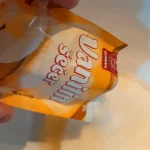 Prugasti božićni kolačići | Priprema testa | Postupak 1 | Slika 3/12