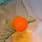 Prugasti božićni kolačići | Priprema testa | Postupak 1 | Slika 1/12