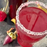 Sirup od kupina | serviranje i dekoracija čaše | Postupak 6 | Slika 8/8