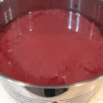 Sirup od kupina | BONUS: Ceđenje soka - drugi put | Postupak 7 | Slika 10/10