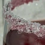 Sirup od kupina | serviranje i dekoracija čaše | Postupak 6 | Slika 7/8