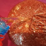 Sirup od kupina | BONUS: Ceđenje soka - drugi put | Postupak 7 | Slika 5/10