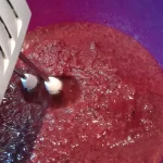 Sirup od kupina | BONUS: Ceđenje soka - drugi put | Postupak 7 | Slika 4/10