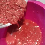 Sirup od kupina | BONUS: Ceđenje soka - drugi put | Postupak 7 | Slika 3/10