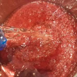 Sirup od kupina | BONUS: Ceđenje soka - drugi put | Postupak 7 | Slika 2/10