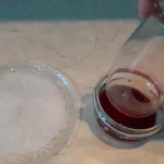 Sirup od kupina | serviranje i dekoracija čaše | Postupak 6 | Slika 3/8