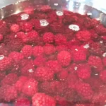 Sirup od kupina | Kuvanje voća | Postupak 2 | Slika 4/6