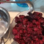 Sirup od kupina | Kuvanje voća | Postupak 2 | Slika 1/6