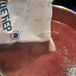 Sirup od kupina | BONUS: Kuvanje 2 ture sirupa | Postupak 8 | Slika 1/4