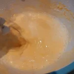 Šnenokle u vanil krem | Priprema vanil kreme | Postupak 4 | Slika 8/9
