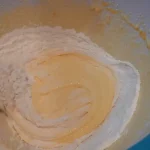 Šnenokle u vanil krem | Priprema vanil kreme | Postupak 4 | Slika 6/9