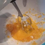 Šnenokle u vanil krem | Priprema vanil kreme | Postupak 4 | Slika 3/9
