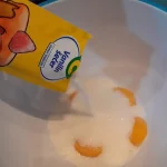 Šnenokle u vanil krem | Priprema vanil kreme | Postupak 4 | Slika 2/9