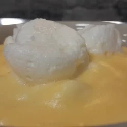 Šnenokle u vanil krem 2