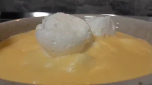 Šnenokle u vanil krem 2