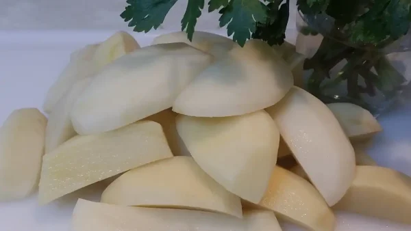 Vitamin B u krompiru