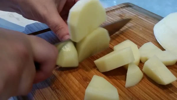 Antioksidanti u krompiru