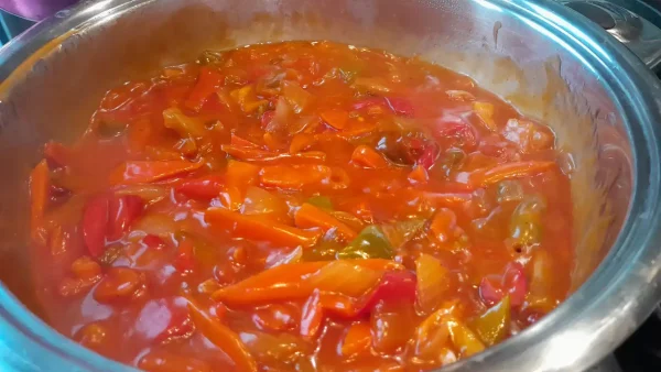 Piletina U Slatko Kiselom Sosu Sa Ananasom 38 | Istaknuta slika 2/4 | Piletina, koja, blista, tropskim, ukusima, egzotična, azijska, avantura