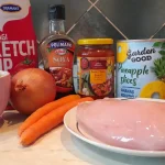 Piletina U Slatko Kiselom Sosu Sa Ananasom 46 | Istaknuta slika 4/4 | Piletina, koja, blista, tropskim, ukusima, egzotična, azijska, avantura