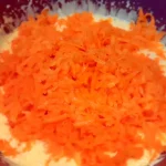 Slani rolat sa bundevom | Priprema kore za rolat | Postupak 2 | Slika 8/13