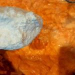 Slani rolat sa bundevom | Priprema kore za rolat | Postupak 2 | Slika 10/13