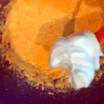 Slani rolat sa bundevom | Priprema kore za rolat | Postupak 2 | Slika 12/13