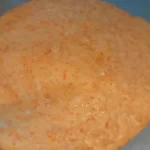 Slani rolat sa bundevom | Pečenje kore | Postupak 3 | Slika 4/9