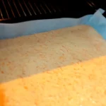 Slani rolat sa bundevom | Pečenje kore | Postupak 3 | Slika 7/9