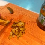 Slani rolat sa bundevom | Priprema fila | Postupak 5 | Slika 4/14