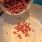 Slani rolat sa bundevom | Priprema fila | Postupak 5 | Slika 9/14