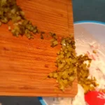 Slani rolat sa bundevom | Priprema fila | Postupak 5 | Slika 11/14