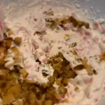 Slani rolat sa bundevom | Priprema fila | Postupak 5 | Slika 13/14