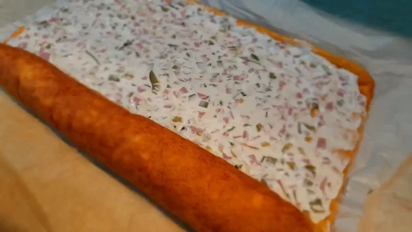 Slani rolat sa bundevom 49 | Istaknuta slika 2/4 | Dulet, šapće, jesenje, tajne, sir, kao, led, pod, toplinom, a, rolat, prava, bajka, na, tanjiru