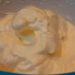 Slani rolat sa bundevom | Priprema kore za rolat | Postupak 2 | Slika 3/13